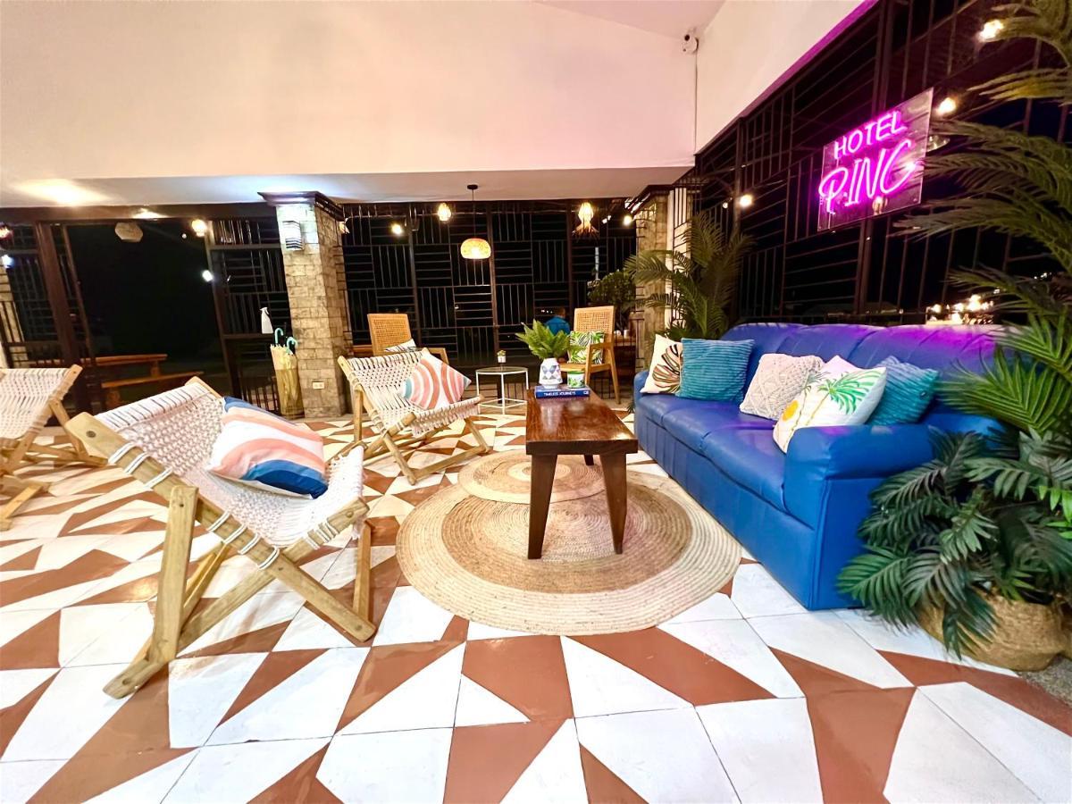 Hotel Pinc General Santos City Zewnętrze zdjęcie